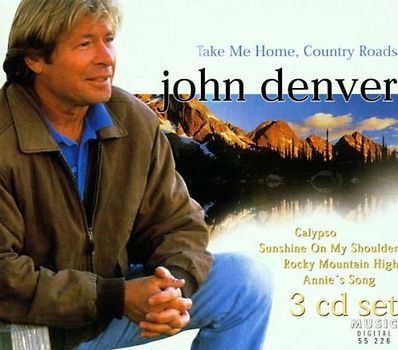 John Denver - Take Me Home Country Roads