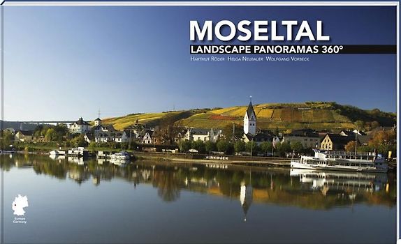 Moseltal Landscape Panoramas 360°
