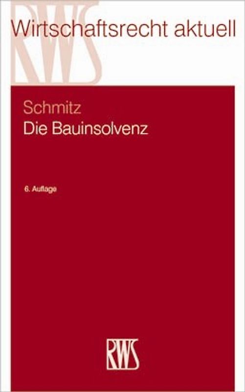 Die Bauinsolvenz