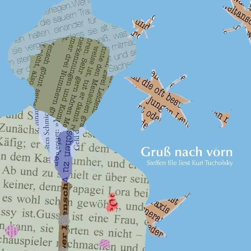 Gruß nach vorn