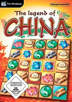 The Legend of China PC Spiele
