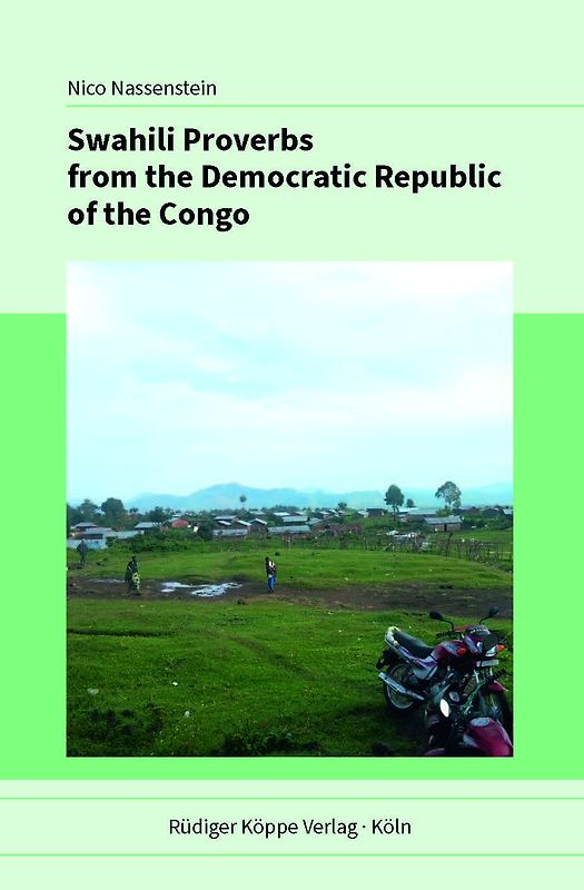 Swahili Proverbs from the Democratic Republic of the Congo