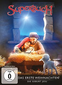 Das Superbuch/DVD DVD