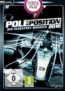 Pole Position 2010 [Purple Hills] PC Spiele