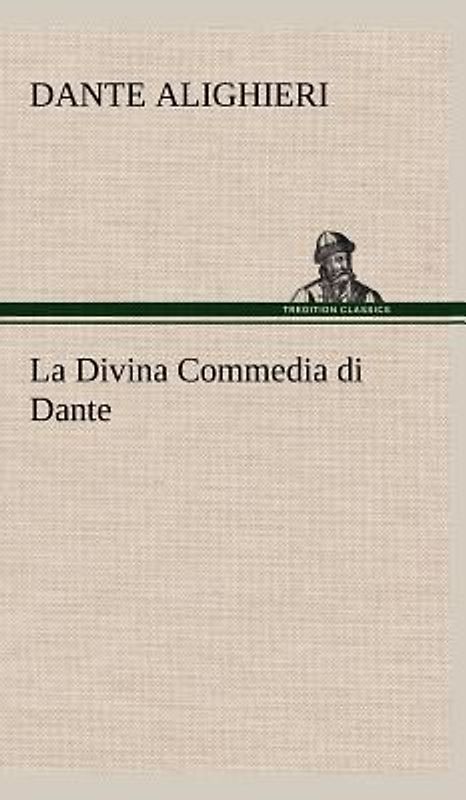 La Divina Commedia di Dante