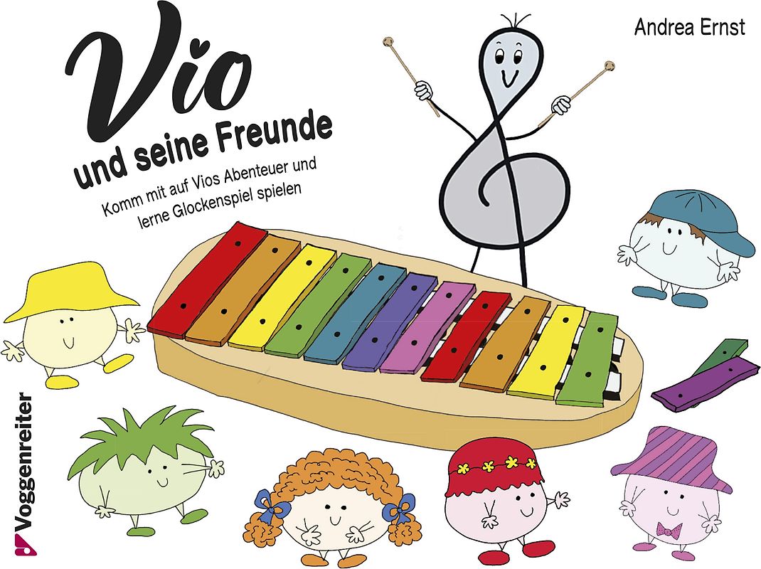 Vio und seine Freunde
