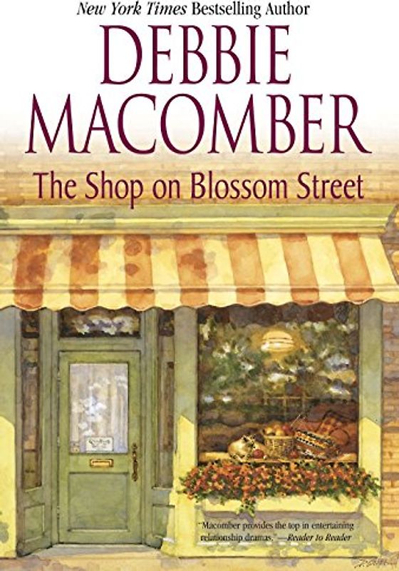 The Shop on Blossom Street