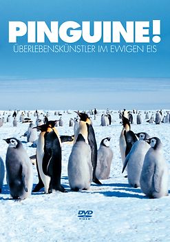 Pinguine - Überlebenskünstler im ewigen Eis DVD