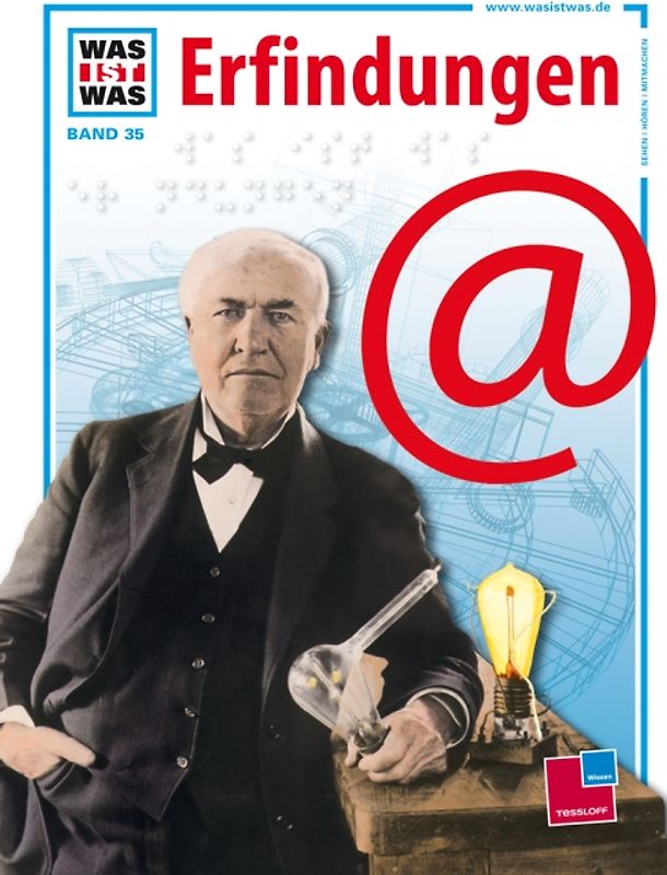 Was ist was, Band 035: Erfindungen
