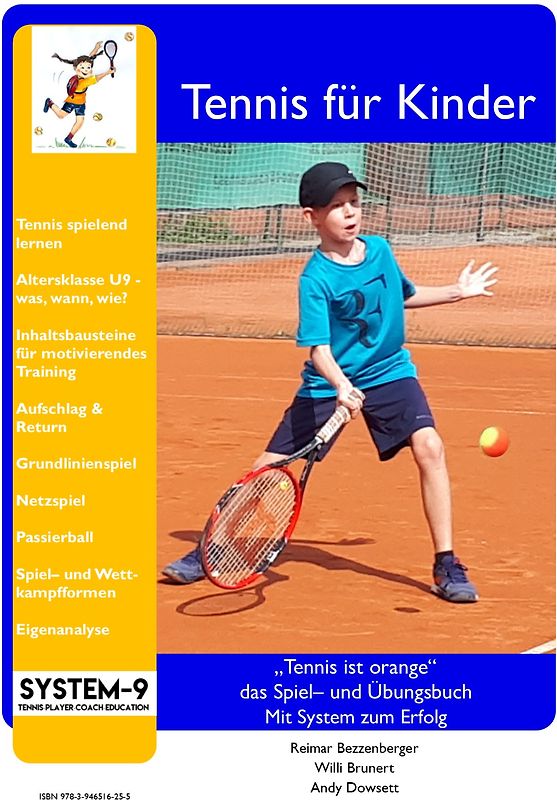 Tennis für Kinder