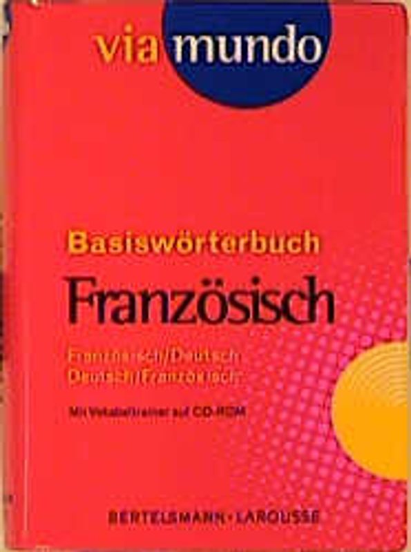 Viamundo Basiswörterbuch Französisch