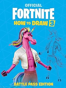 FORTNITE Official: How to Draw Volume 3