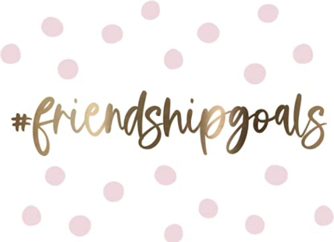#friendshipgoals Buch zum ausfüllen für gute Freundin Geschenk persönlich Weihnachtsgeschenk Lieblingsfreundin Freundschaftsbuch: Erinnerungsalbum auf 72 Seiten für Freundinnen