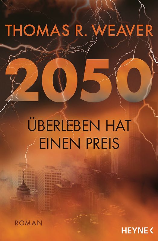 2050 – Überleben hat einen Preis