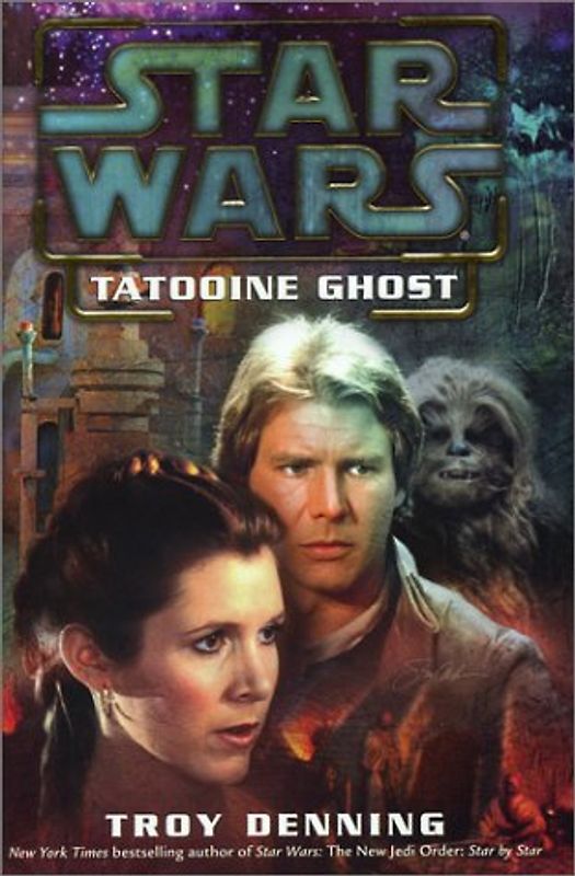 Star Wars: Tatooine Ghost - Troy Denning