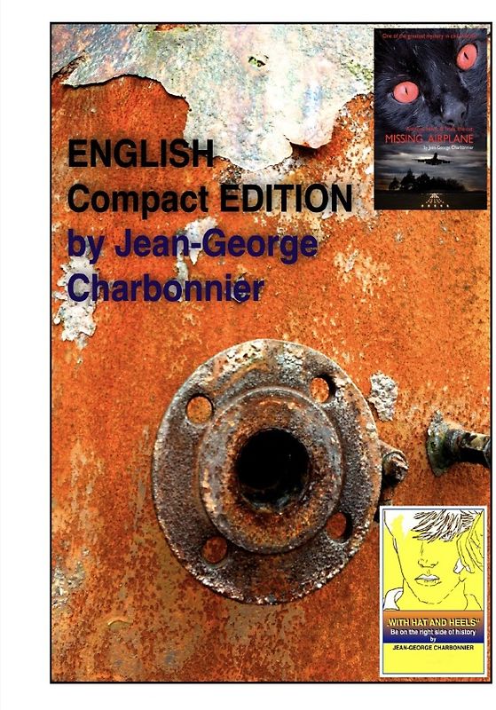 English Compact Edition: Missing Airplane + With Hat and Heels