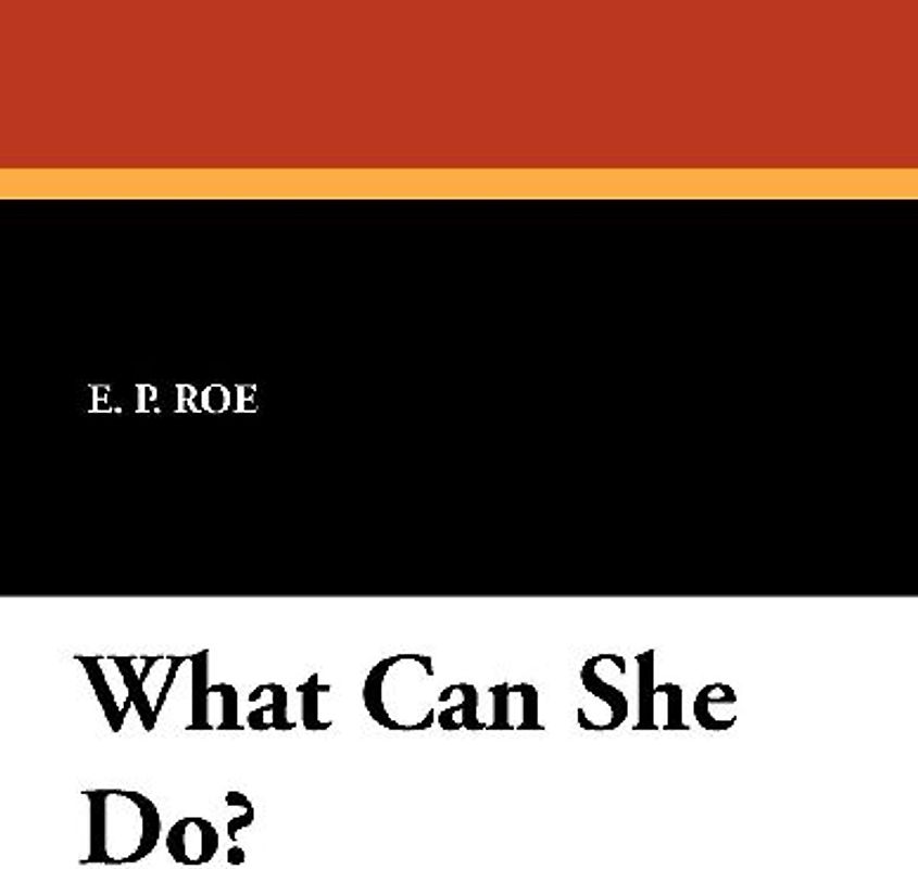 What Can She Do?