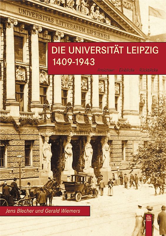 Die Universität Leipzig