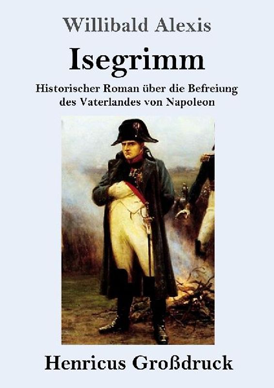 Isegrimm (Großdruck)