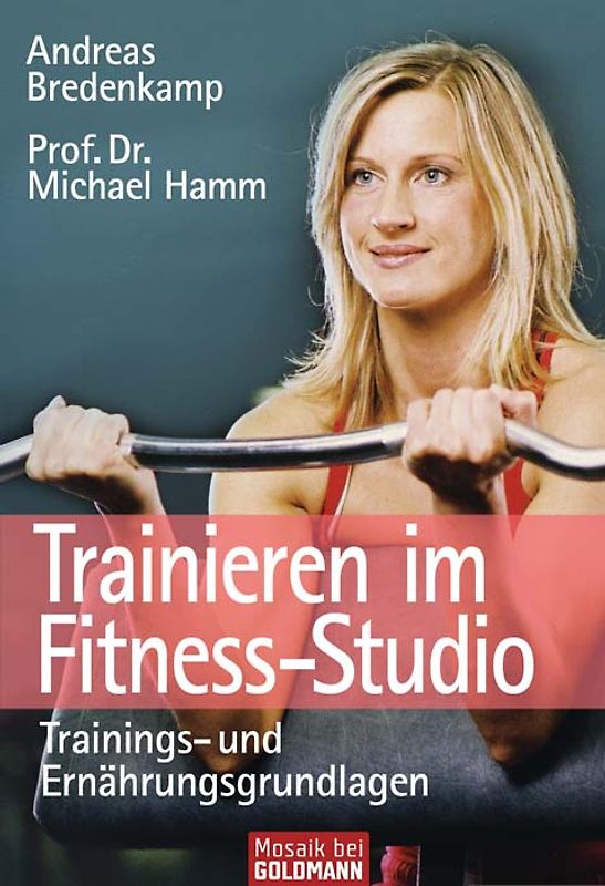 Trainieren im Fitness-Studio