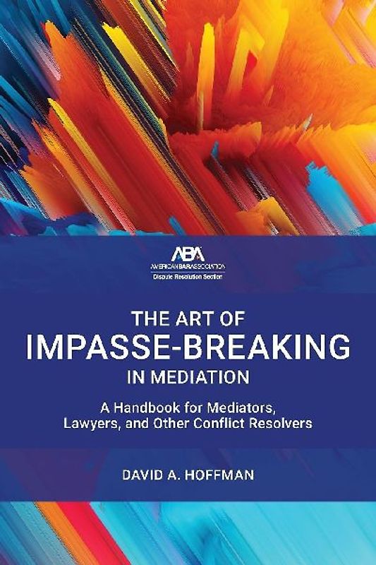 Art of Impasse-Breaking in Mediation