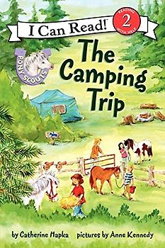 Pony Scouts: The Camping Trip