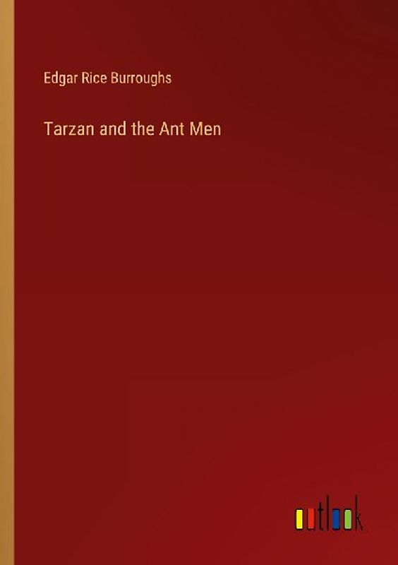 Tarzan and the Ant Men