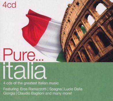 Various - Pure...Italia