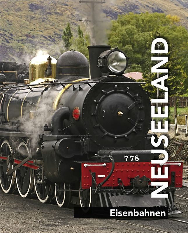 Neuseeland - Eisenbahnen
