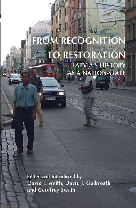 From Recognition to Restoration.