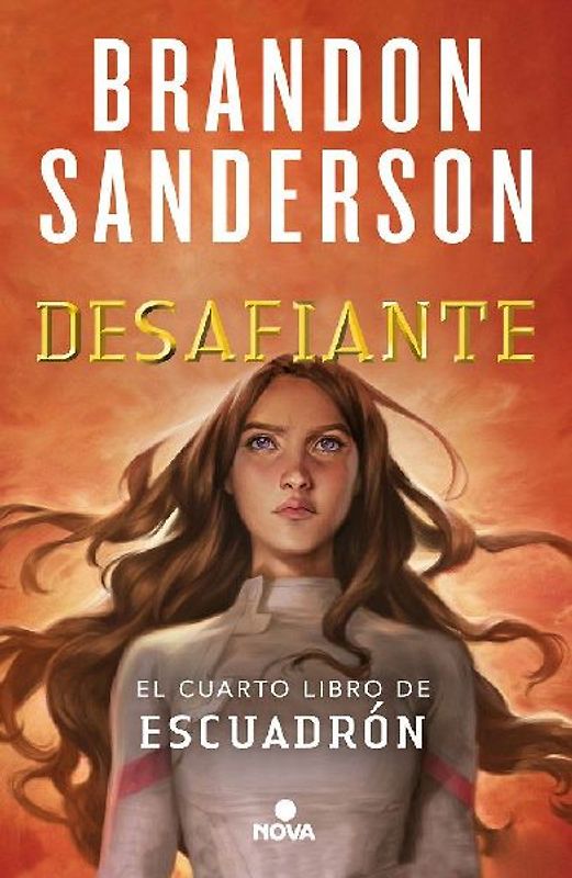 Desafiante / Defiant