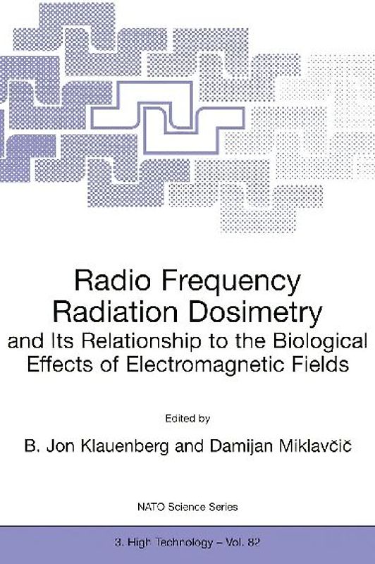 Radio Frequency Radiation Dosimetry and Its Relationship to the Biological Effects of Electromagnetic Fields