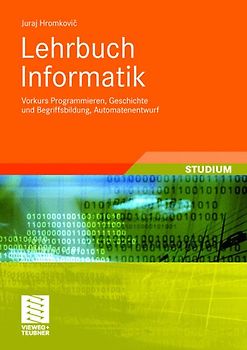 Lehrbuch Informatik