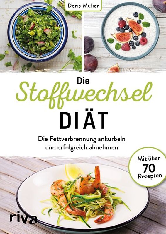 Die Stoffwechsel-Diät