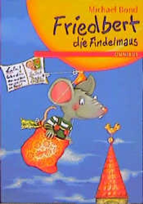 Friedberg, die Findelmaus