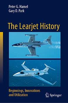 The Learjet History