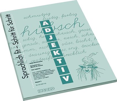 Sprachlich fit - Das Adjektiv