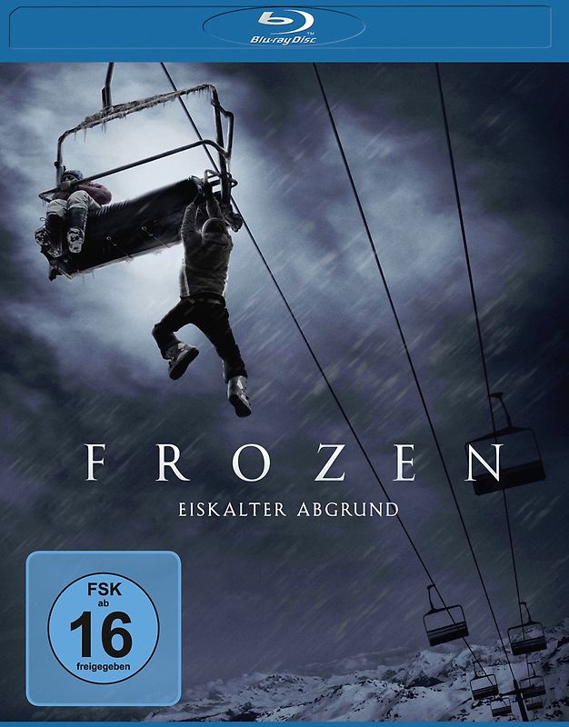 Frozen-Eiskalter Abgrund BD Blu-ray Disc