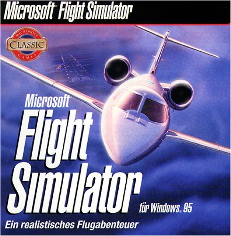 Microsoft Flight Simulator - Ein realistisches Flugabenteuer PC Spiele