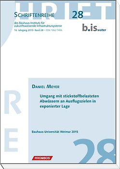 Umgang mit stickstoffbelasteten Abwässern an Ausflugszielen in exponierter Lage