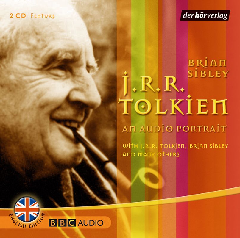 J. R. R. Tolkien – An Audio Portrait