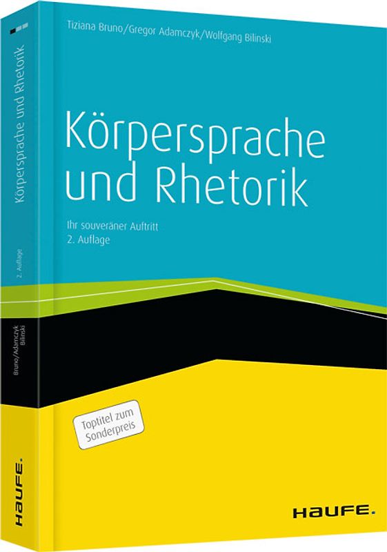 Körpersprache und Rhetorik. Ihr souveräner Auftritt