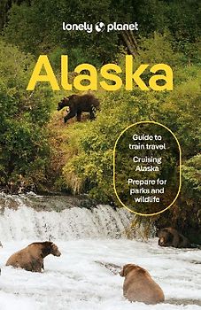 Lonely Planet Alaska