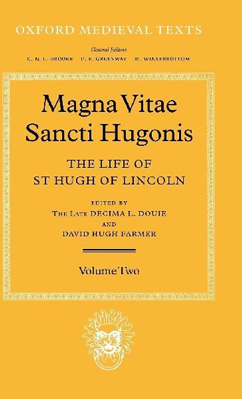 Magna Vita Sancti Hugonis