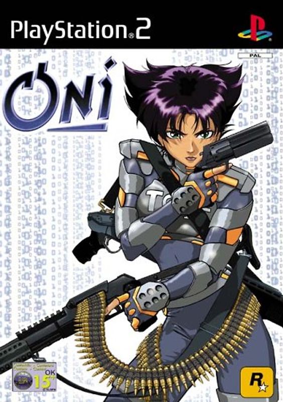Oni - Playstation 2 - PAL PlayStation 2