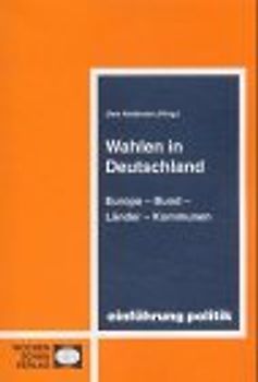 Wahlen in Deutschland
