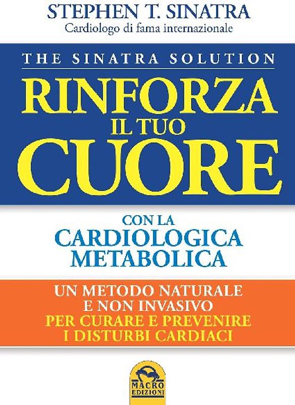 Rinforza il tuo cuore con la cardiologica metabolica