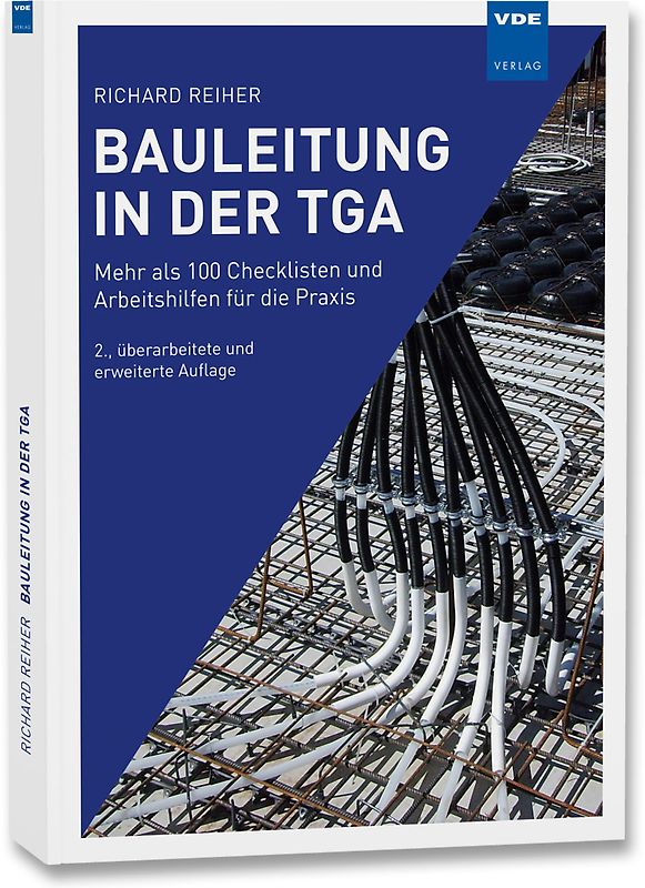 Bauleitung in der TGA