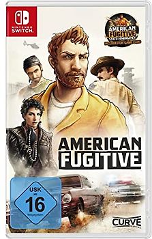 American Fugitive Nintendo Switch