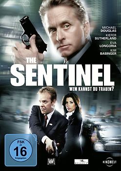 Sentinel,The-Wem Kannst Du Trauen? DVD